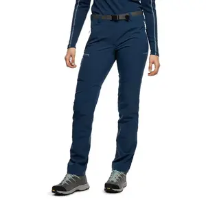 Женские длинные брюки Parana Trangoworld, цвет Denim