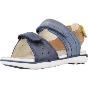 Сандалии Geox модель Sandal Delhi Boy B цвет синий