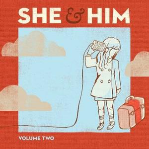 Диск CD Volume Two - She & Him