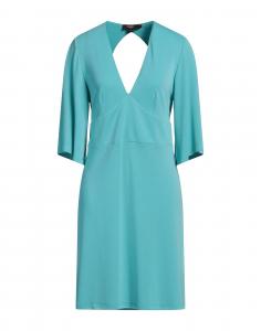 Мини-платье Seventy Venezia, бирюзовый