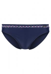 Плавки бикини LASCANA, темно-синий