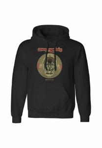 Толстовка Hoodie rockshirts, черный