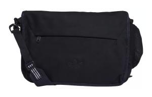 Хлопковая твидовая сумка-мессенджер, через плечо, унисекс Legend Ink Adidas Originals