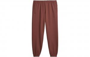 Спортивные штаны Adidas Pharrell Williams Basics Adidas Originals, коричневый красный