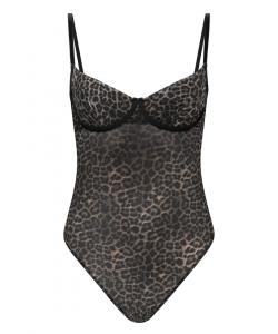 Боди Hunkemöller, Black