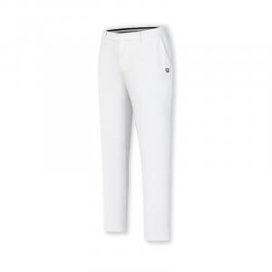 FILA Повседневные брюки мужские Jade White