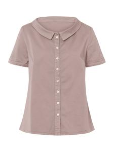 Блузка heine, коричневый