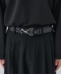 Ремень с крючковой пряжкой Colony 2139, цвет Black