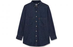 Женская джинсовая куртка Levi's levi’s, цвет Dark Blue