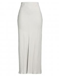 Юбка макси Brunello Cucinelli, светло-серый