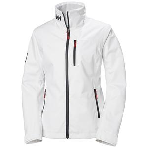 Женская парусная куртка Helly Hansen Crew 2.0, White