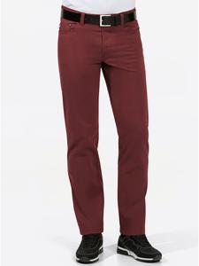 Брюки красновато-коричневого цвета WITT WEIDEN