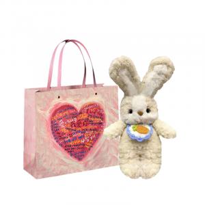 Плюшевая игрушка Goodnight Rabbit Abay