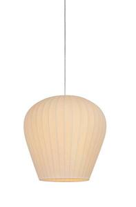 Подвесной светильник Light & Living Xela, 30x30x30 см, белый