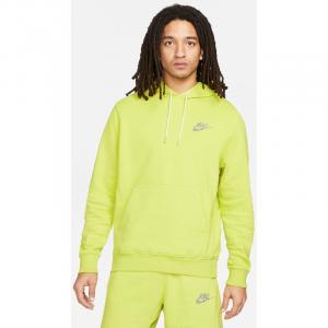 Hooded sweatshirt m nsw revival flc po hoodie c Nike, мультиколор