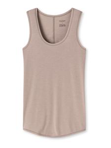Топ Schiesser Tank Personal Fit, коричневый