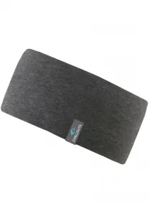 Повязка на голову для отдыха "Eton", повязка на голову, повседневный вид, с высоким содержанием хлопка Chillouts, серый