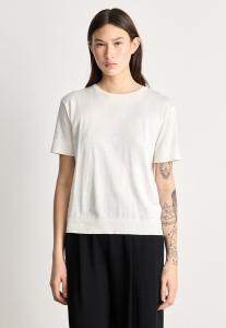 Футболка Calvin Klein CREW TEE, Snow White/White
