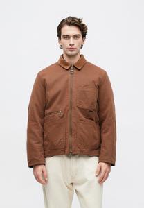 Куртка Barbour COVE CASUAL JACKET, Umber/Brown
