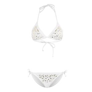 Женское бикини с треугольными чашечками JETTE, цвет weiss
