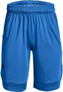 Спортивные шорты Under Armour для мальчиков, Blue Circuit (436)/Black