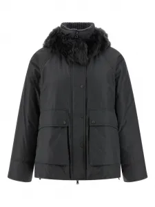 Толстовка-куртка Brunello Cucinelli, серый