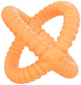 Съемник TPR Trixie Aqua Toy 14 см Trixie, цвет оранжевый