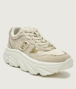 Кроссовки STEFFY 01 Liu Jo, бежевый