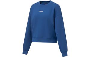 Фитнес серия Толстовка Женская Новая Джинсовый синий LINING