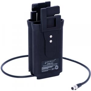 AUDIOROOT Dual-Battery Holster with 4-Pin Hirose ESMART BH2-C-H