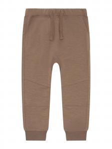 Hust & Claire Брюки 'Georg' зауженные в крапчато-коричневом цвете