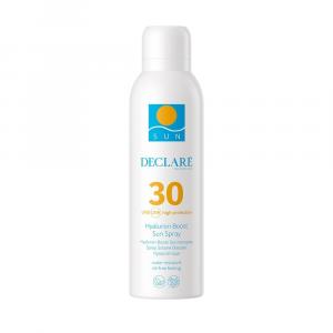 Солнцезащитный спрей sun sensitive hyaluron boost sun spray spf 30 Declare, объем 200 мл