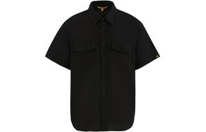 Футболка унисекс CAT, черная