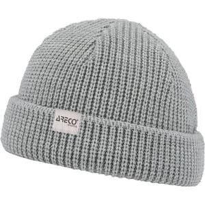 Шапочка-Бини для малышек Areco, цвет grau