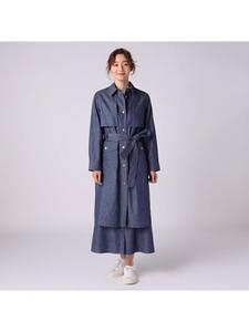 Реактивная джинсовая куртка