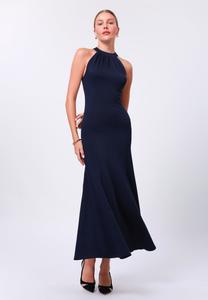 Платье Anna Field Maxi dress, Navy/Dark Blue
