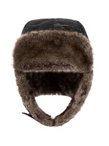 Шапка ReimaTec "Pilot Hat Winter Hat Ilves" черного цвета Reima