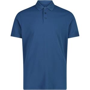 Polo man поло Cmp, цвет ocean