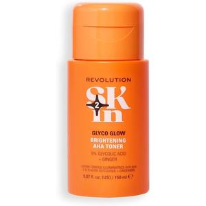 Revolution Skin Glyco Glow Brightening Toner для сияющей кожи Revolution Beauty