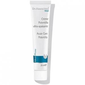 Hauschka Med Potentilla Успокаивающий крем - 20 мл/0,67 унции, Dr.Hauschka