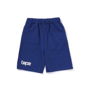 Шорты SS25 для детей A BATHING APE, синий