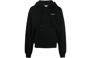 Толстовка мужская черная Off-White, черный