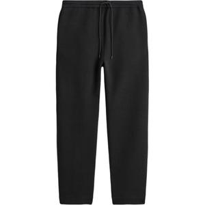 COS Повседневные брюки мужские черные