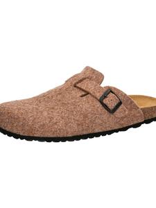 Тапочки Lico Clog Bioline Clog Nature, коричневый