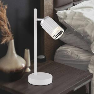 Настольная лампа Globo Lighting Korben, железо - 1-пламенное - белое