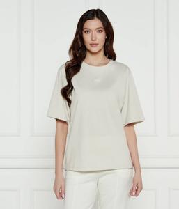 Футболки Loose fit Boss Orange, желтый