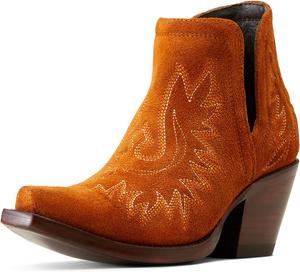 Женские вестерн-сапоги ARIAT Dixon, Penny Suede