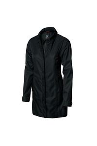 Водостойкое деловое пальто Seattle Nimbus, черный