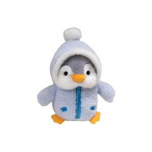 Плюшевая игрушка пингвин Whoops, синий