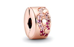 Pandora Шармы / Подвески Women's Rose Gold